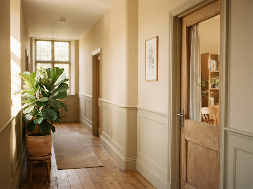 Consultation corridor detail